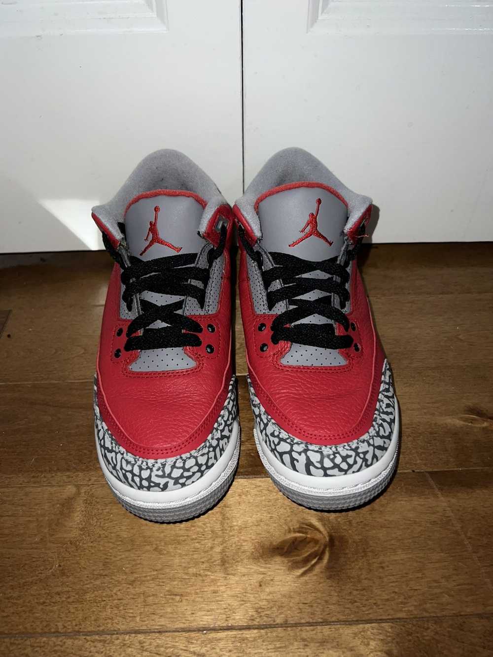 Jordan Brand × Nike Nike Air Jordans Retro 3 Unit… - image 4