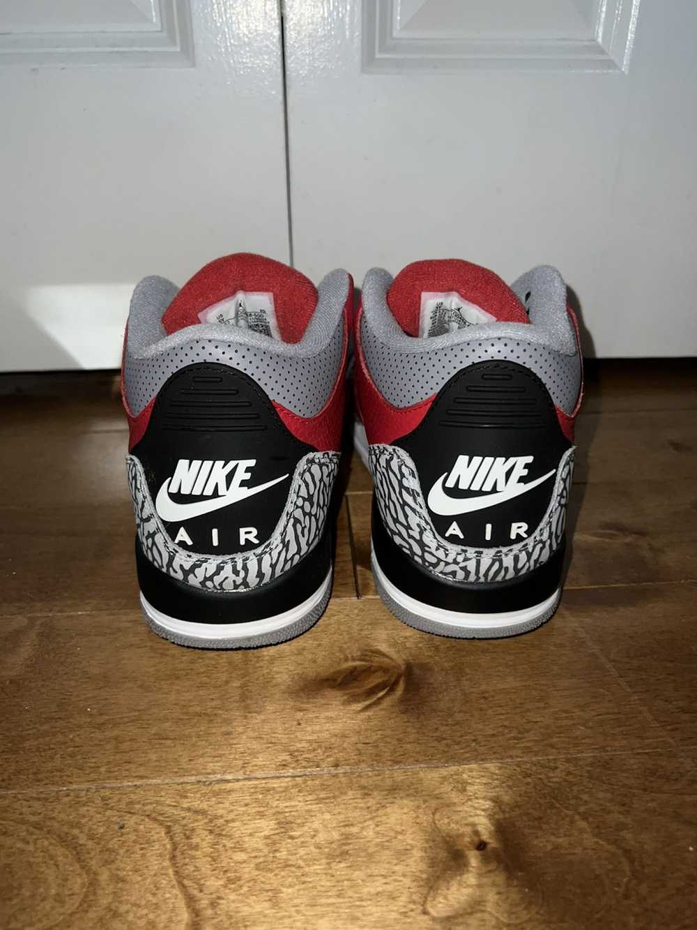 Jordan Brand × Nike Nike Air Jordans Retro 3 Unit… - image 5