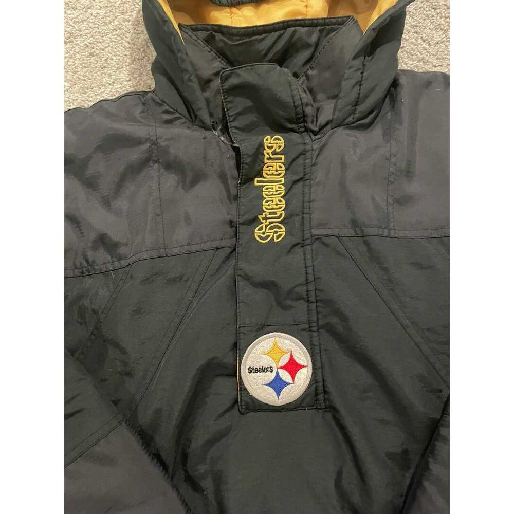 Starter Vintage Starter Pittsburgh Steelers NFL J… - image 2