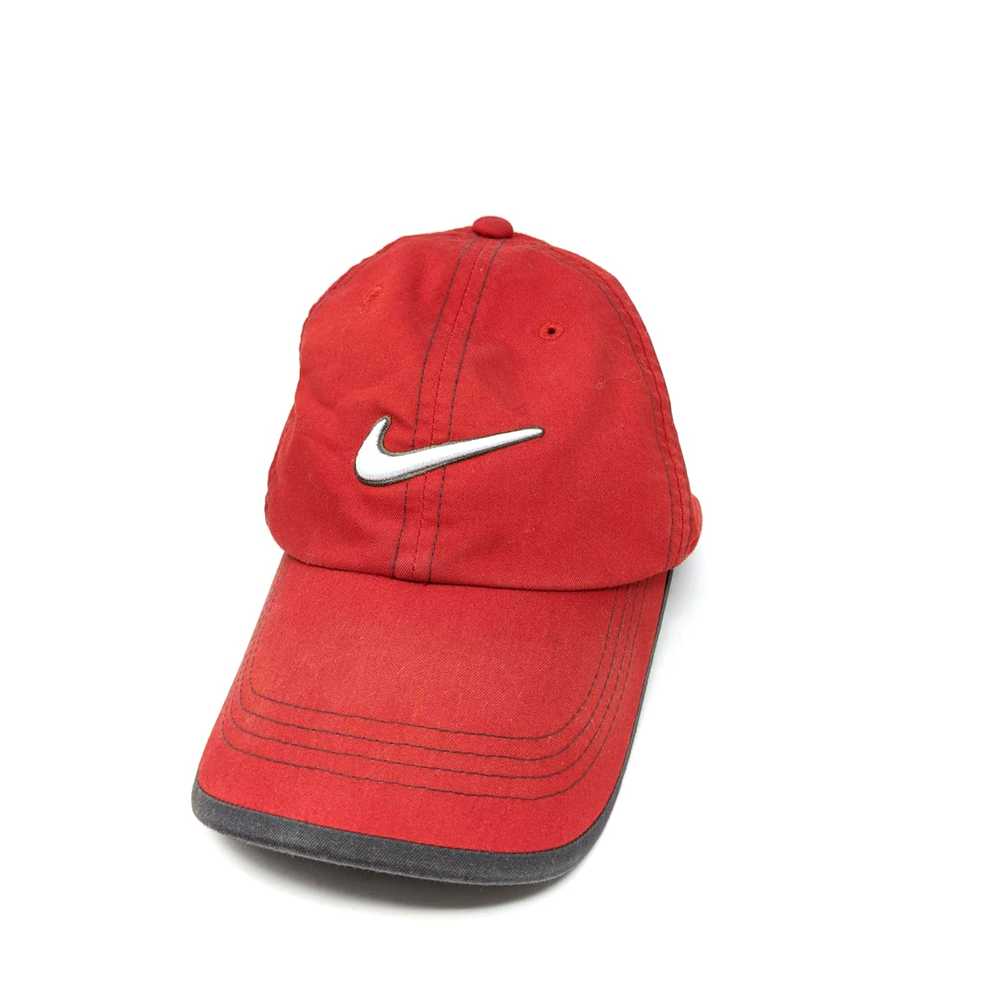 Nike Nike Golf Red Hat Cap - image 1