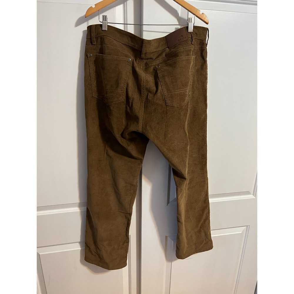 Orvis Orvis Corduroy Brown Mens Five Pocket Pants… - image 3