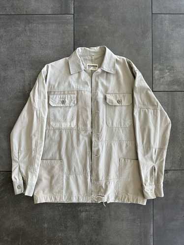 Handmade vintage shirt/jacket - Gem