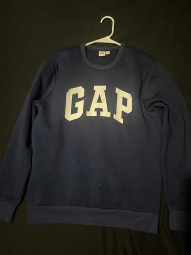 Gap × Streetwear GAP Blue Longsleeve