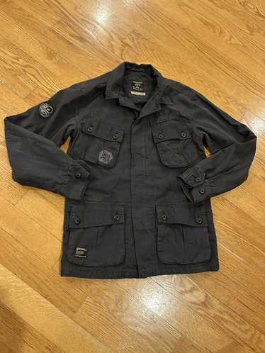 Superdry Military Style Superdry Jacket, Cargo Was