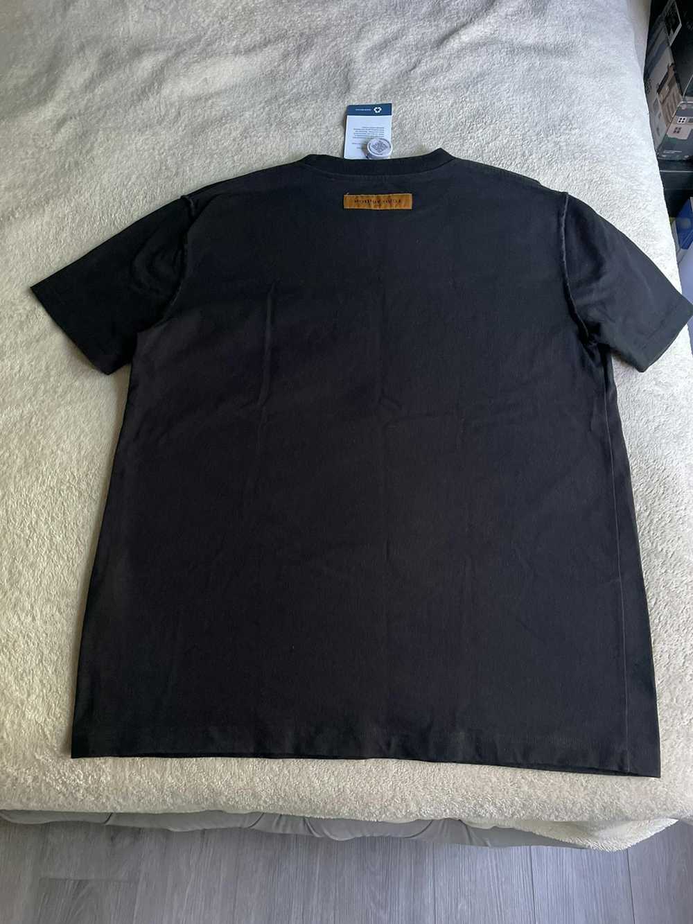 Louis Vuitton Louis Vuitton Black Spread T Shirt - image 4