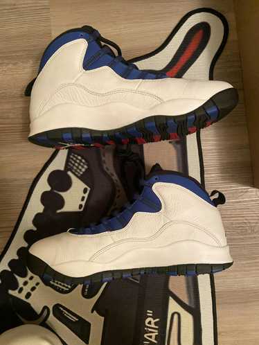 Jordan Brand Air Jordan 10 ‘Westbrook’