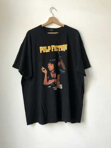 Movie × Vintage Pulp Fiction Graphic Tees - image 1