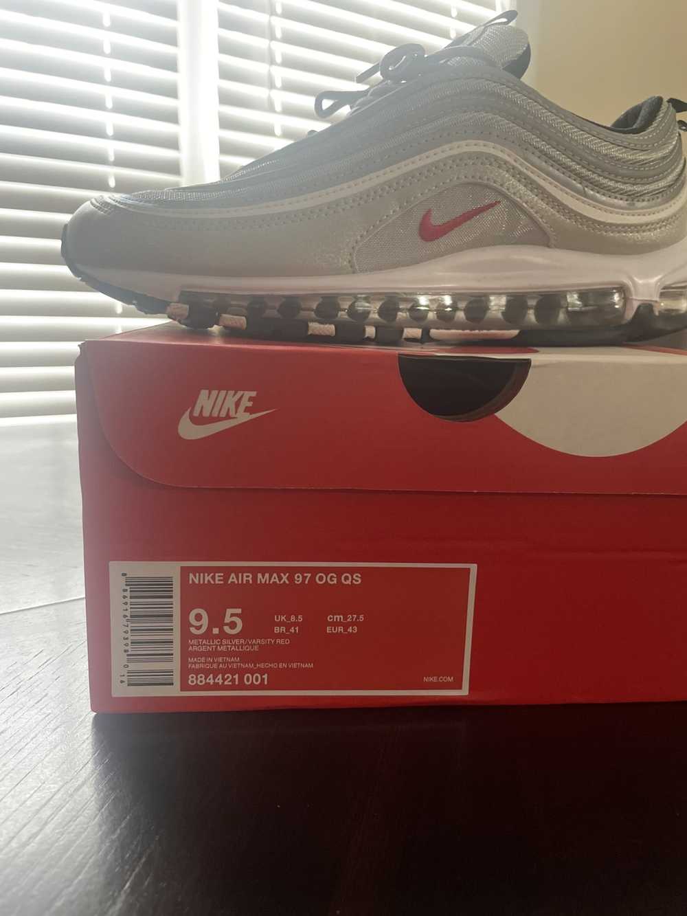 Nike Nike air max 97 ‘silver bullet’ - image 7