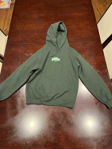 Nike Custom Vintage Nike Hoodie - image 1