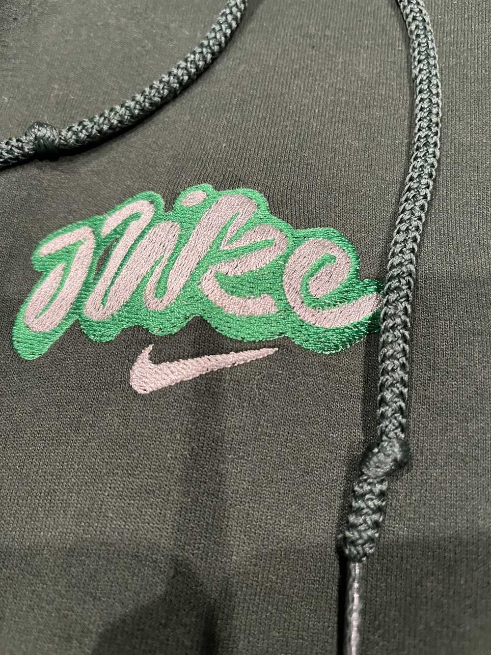 Nike Custom Vintage Nike Hoodie - image 2