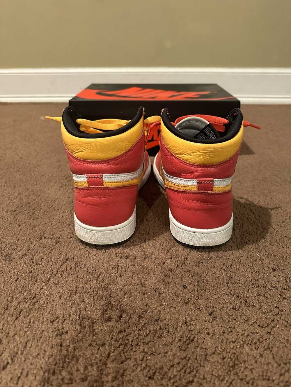 Jordan Brand Jordan 1 Light Fusion - image 4