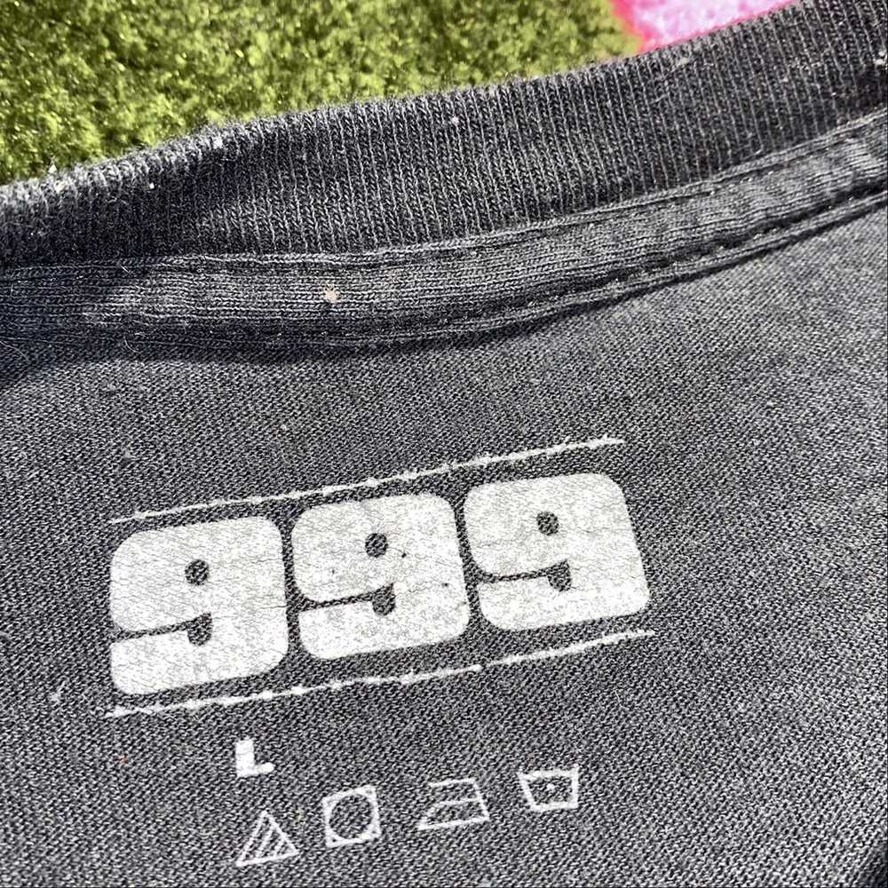 999 Club × Revenge Juice Wrld Revenge 999Club tee - image 3