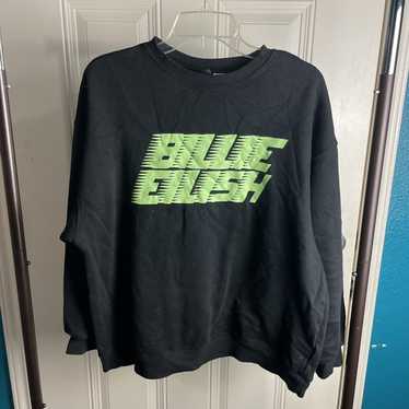 harga crewneck h&m