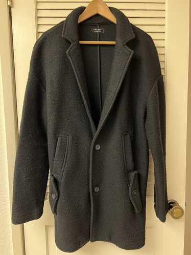 Zara Zara black coat - image 1