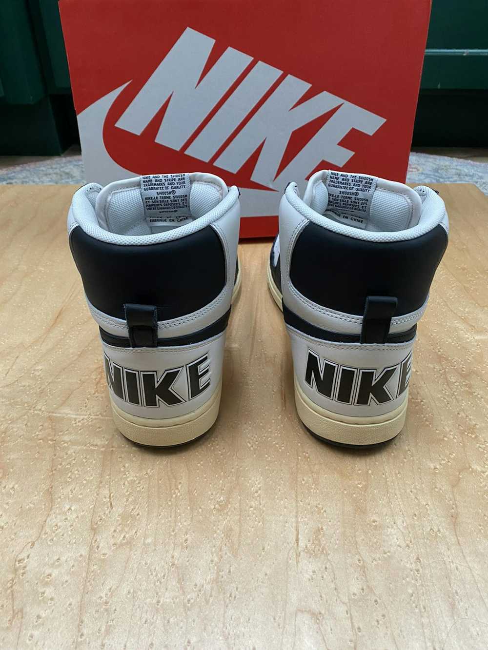 Nike Nike Terminator High “Vintage Panda” - image 4