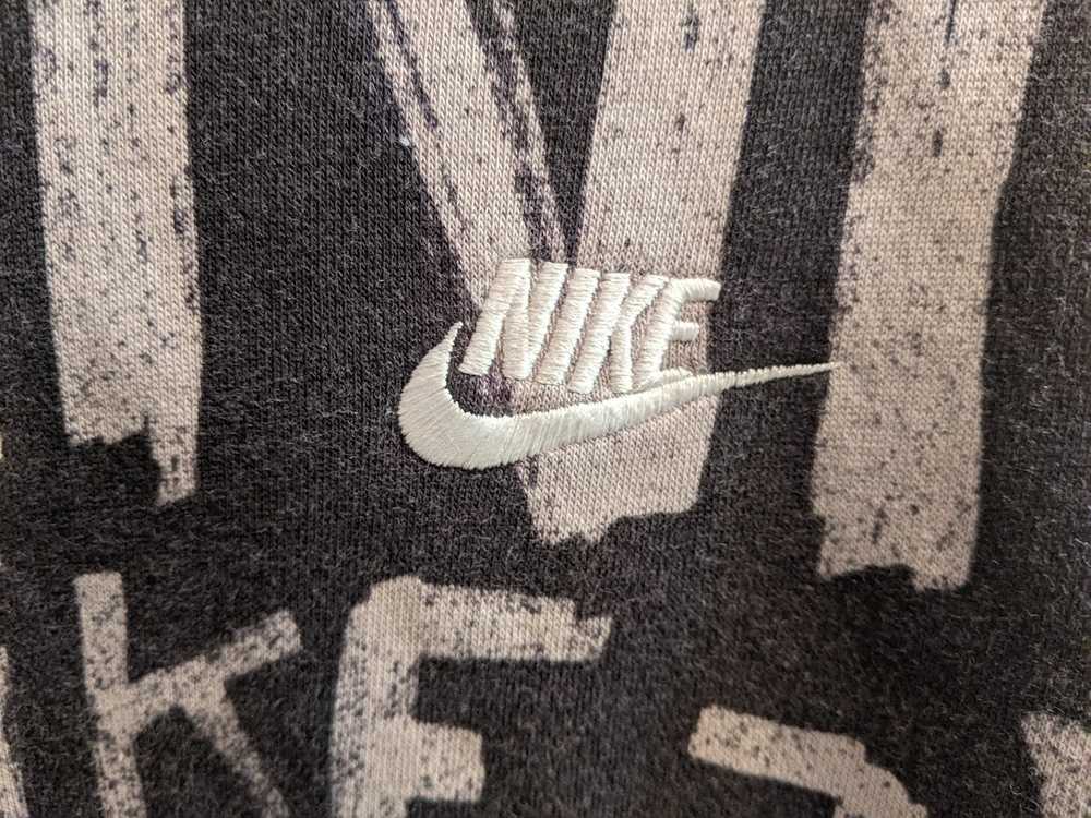 Nike Men's Nike All Over Print Hoodie - image 4