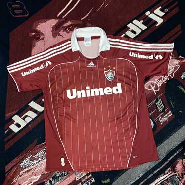 Adidas × Soccer Jersey 2008 adidas fluminense soc… - image 1