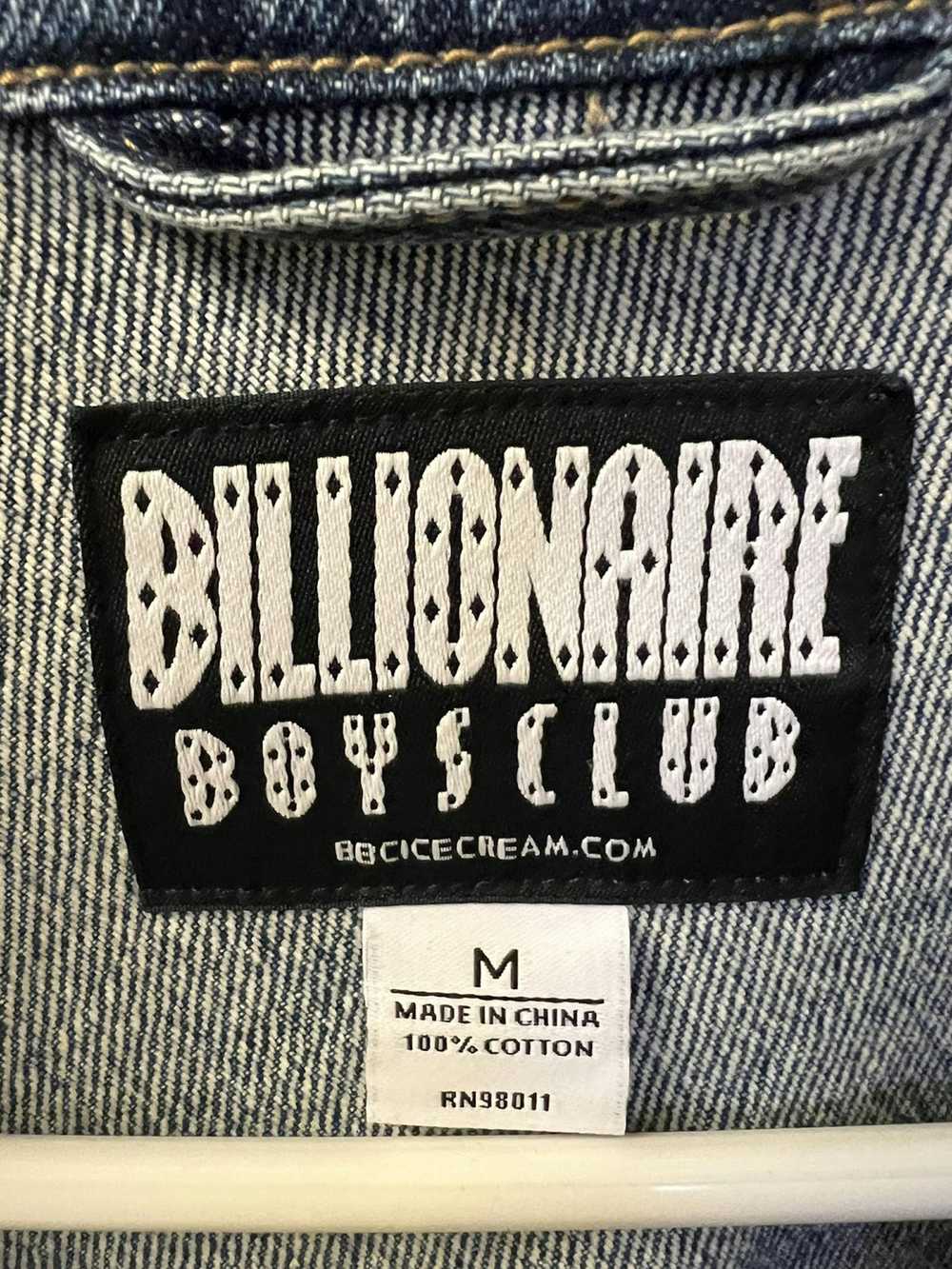 Billionaire Boys Club Billionaire Boys Club Denim… - image 2