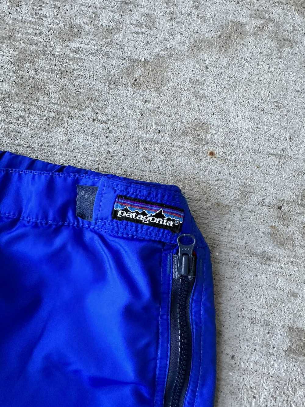 Made In Usa × Patagonia × Vintage 80s Patagonia N… - image 5