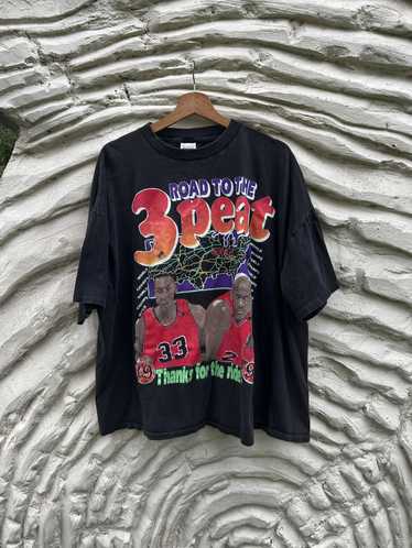 Vintage 90s rap tee - Gem