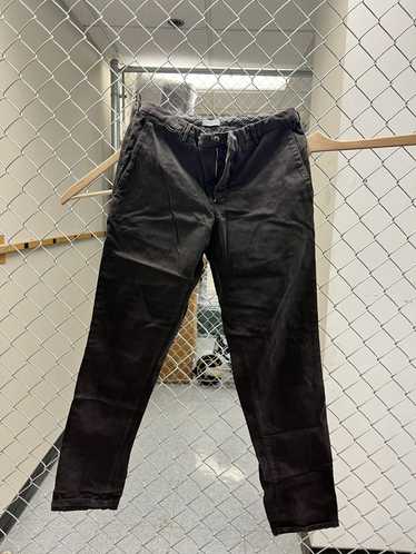 Boglioli Men’s Boglioli Khaki Grey Pants Size 32