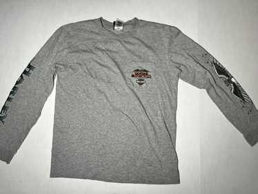 Harley Davidson Harley Davidson Snake Longsleeve - image 1