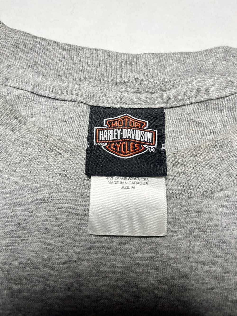 Harley Davidson Harley Davidson Snake Longsleeve - image 3