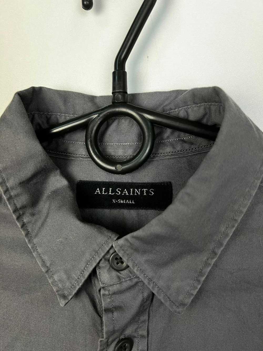 Allsaints × Luxury × Vintage Allsaints luxury shi… - image 3