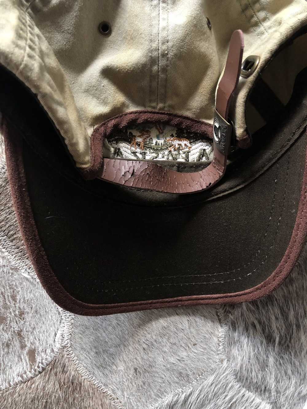 Rare × Streetwear × Vintage Vintage Alaska hat - image 4