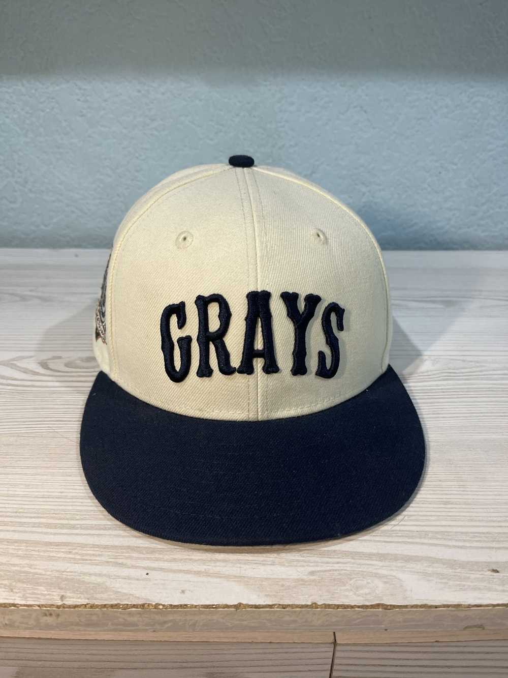 Other Grays Baseball Hat - image 1