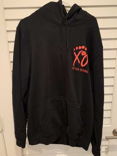The Weeknd The Weeknd After hours hoodie