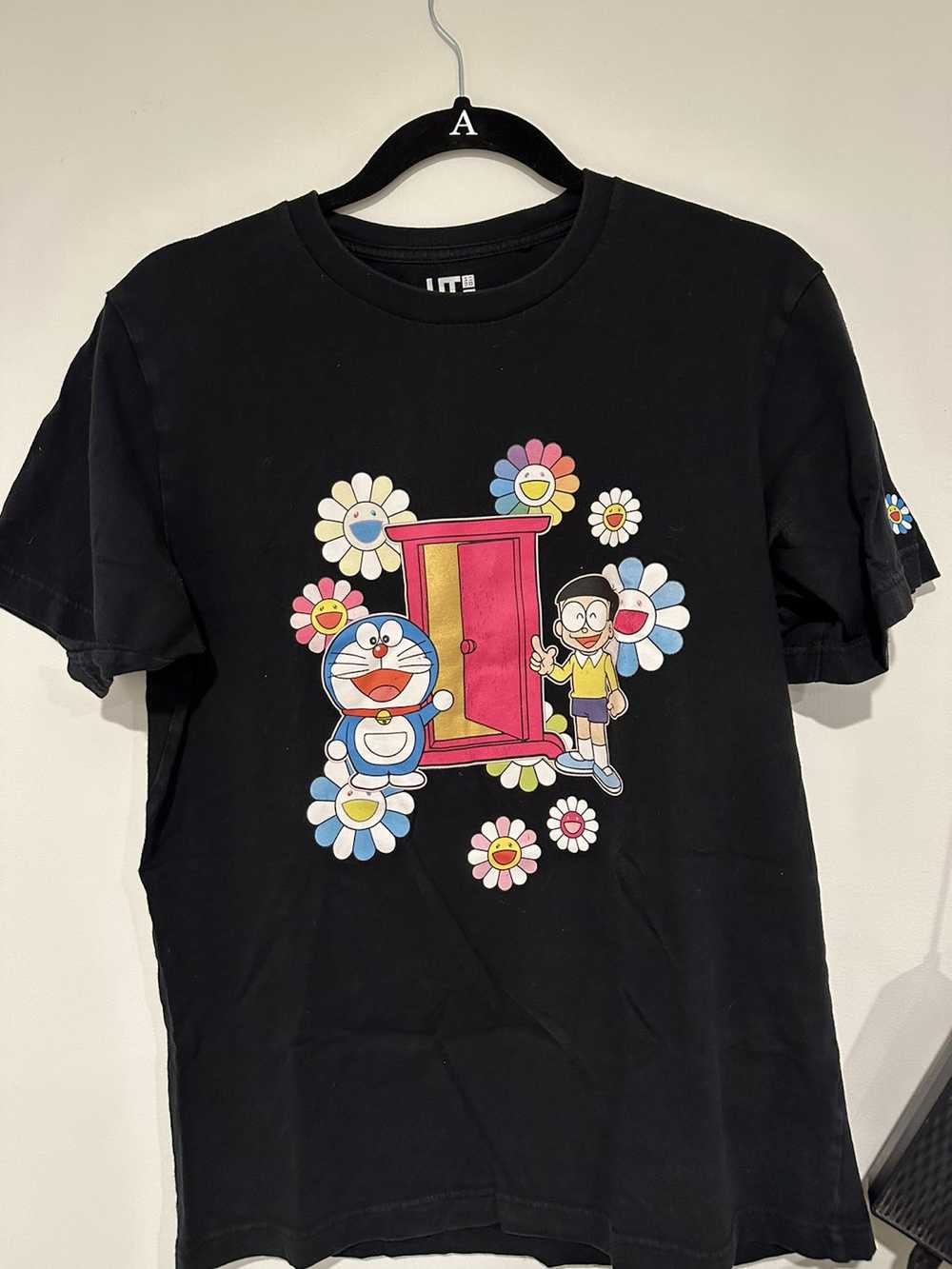 Takashi Murakami Takashi Murakami x Doraemon T sh… - image 1