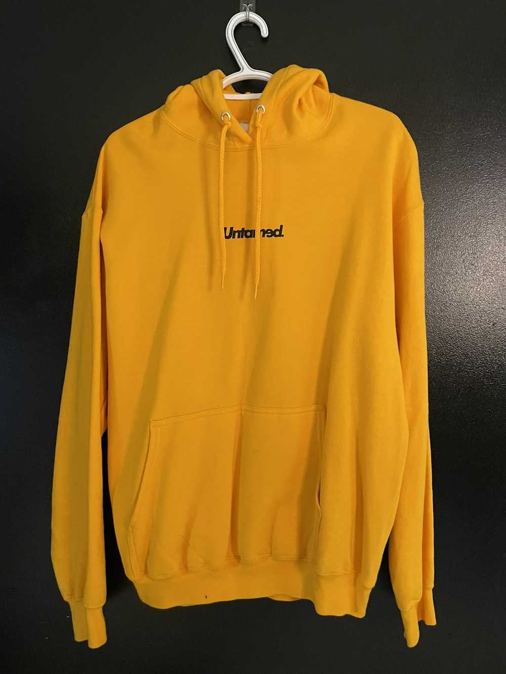 Streetwear Untamed hoodie - image 1