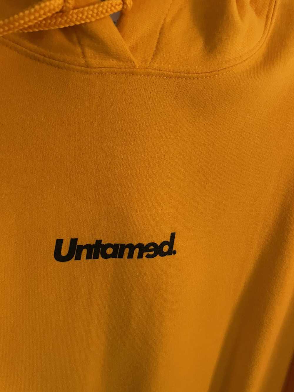 Streetwear Untamed hoodie - image 3