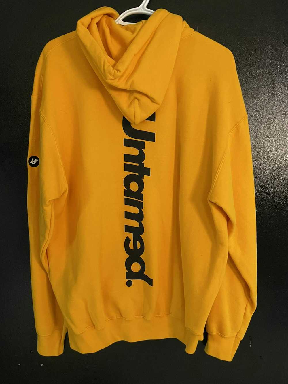 Streetwear Untamed hoodie - image 4