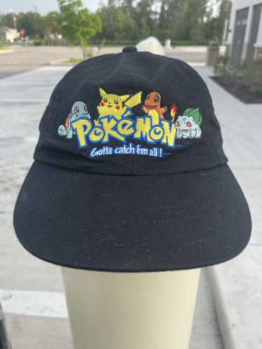 Pokemon squirtle snapback adjustable - Gem