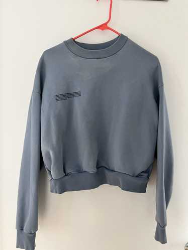 Pangaia Pangaia cropped sweatshirt