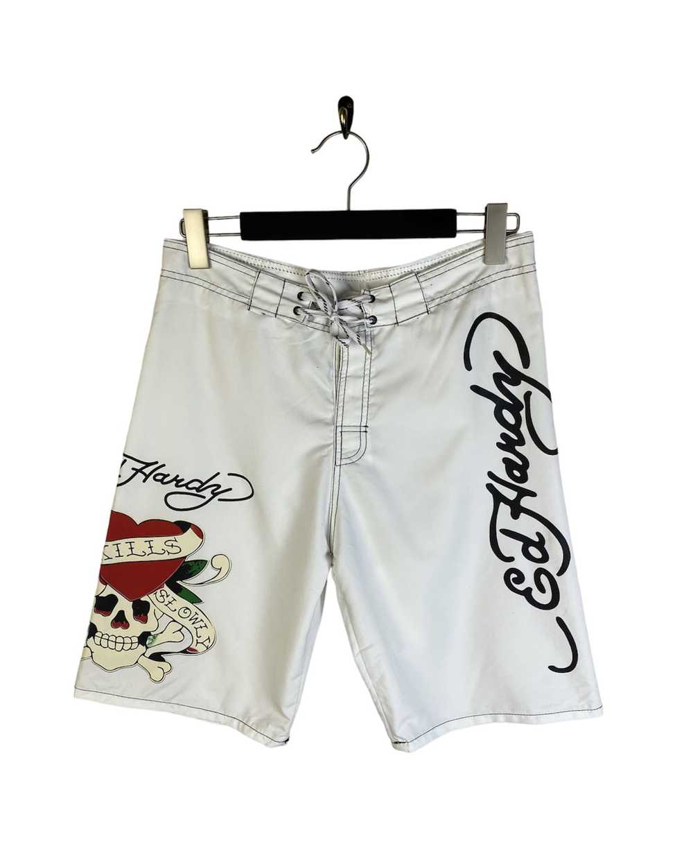 Christian Audigier × Eddie Bauer × Vintage Vintag… - image 1