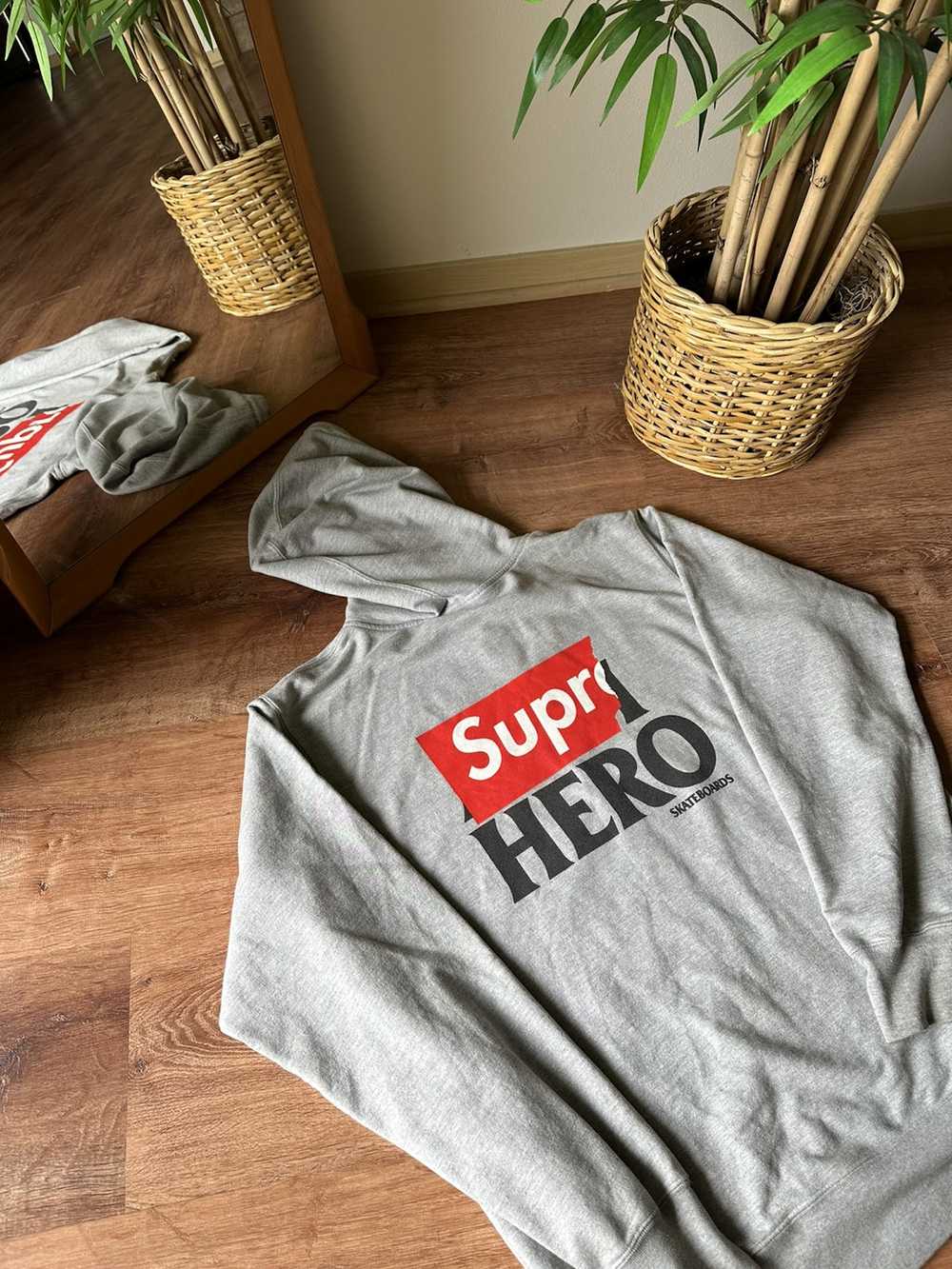 Antihero × Streetwear × Supreme Anti Hero x Supre… - image 1