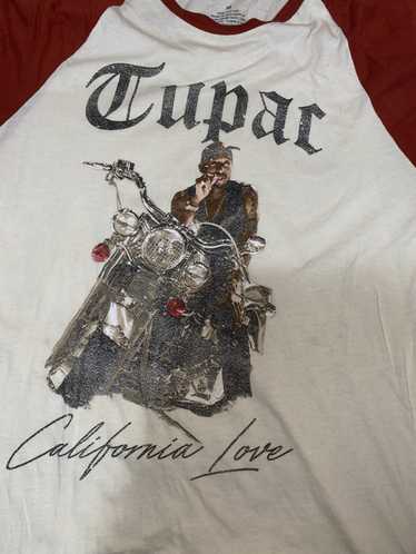 Urban Outfitters Tupac 2Pac California Love Graphi