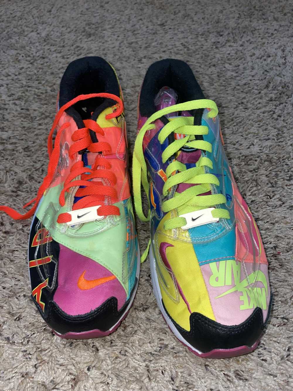 nike atmos light