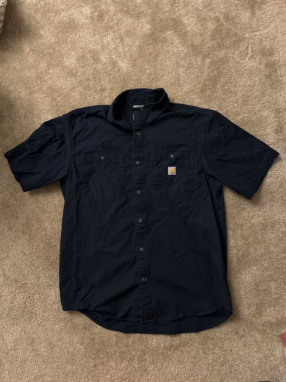 Carhartt Carhartt button up - image 1