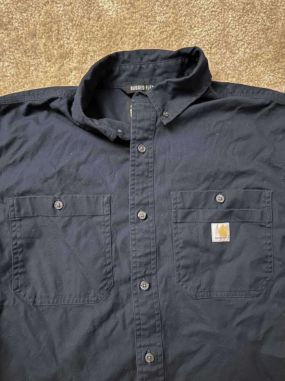 Carhartt Carhartt button up - image 2