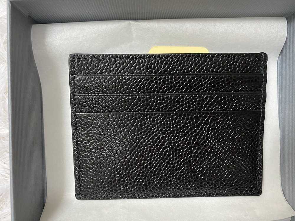 Thom Browne THOM BROWNE CARDHOLDER NOTE COMPARTME… - image 3