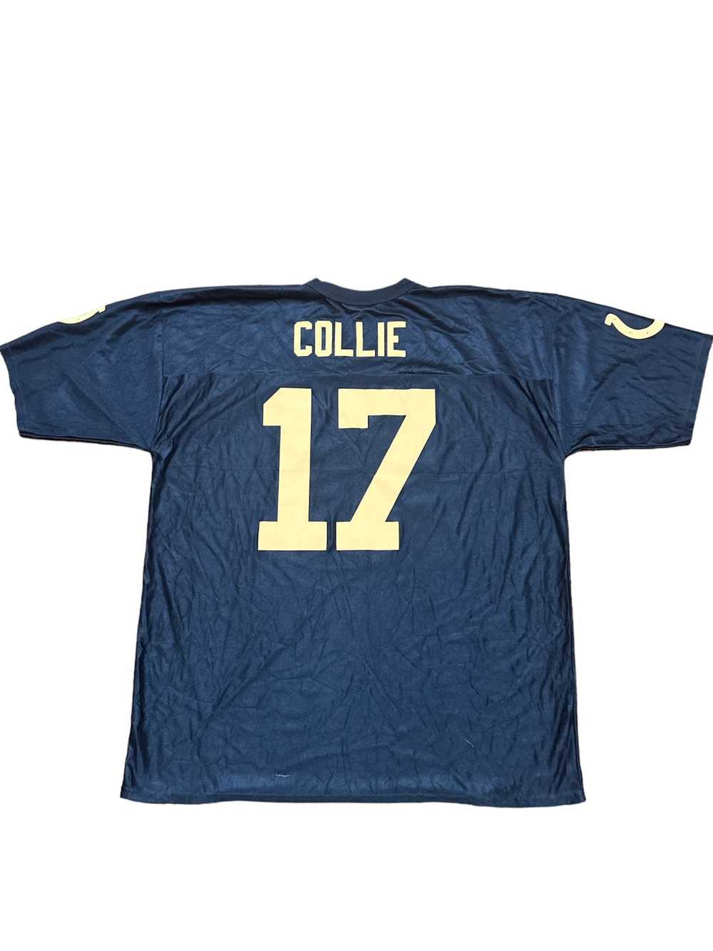 NFL Indianapolis colts nfl collie jersey - image 6