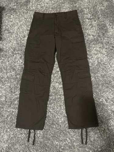 Mens Alo Brown Cargo Pants 30