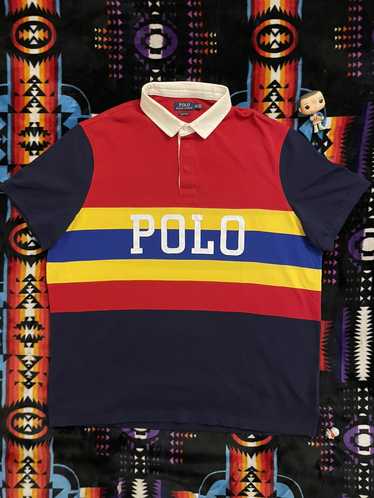 Polo Ralph Lauren "POLO" - Multicolor