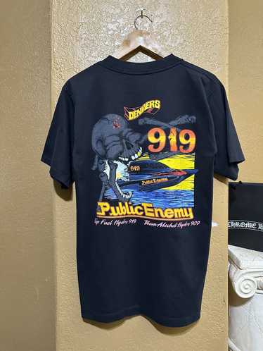 Public enemy t shirt - Gem