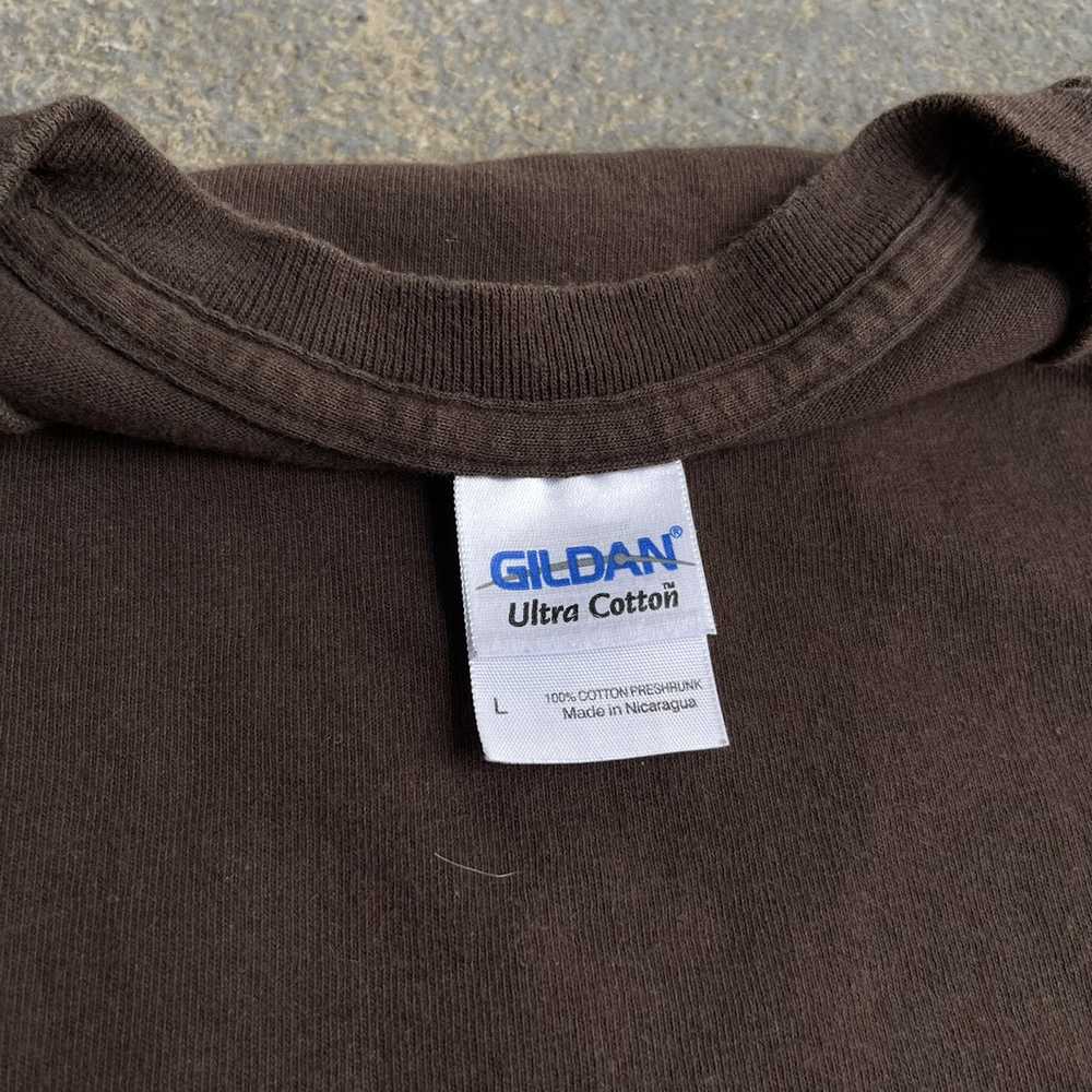 Blank × Gildan × Vintage Vintage Gildan Ultra Cot… - image 3