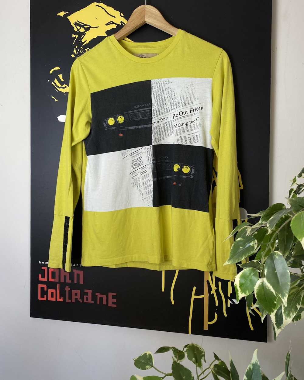 John Galliano × Vintage John Galliano Kids Yellow… - image 2